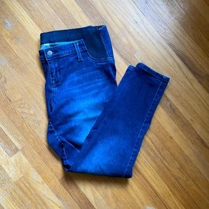 Maternity jeggings